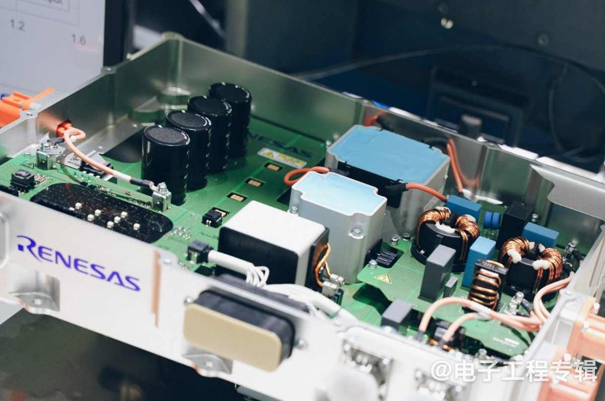 瑞萨的AI发展之道：在进博会上专访赖长青(图6)