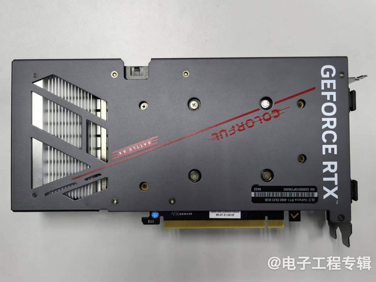 拆解：老黄精湛刀法，游戏甜品显卡一探究竟(图4)