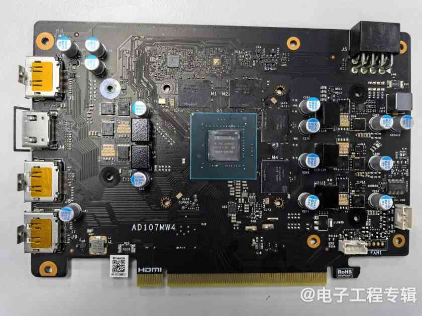 拆解：老黄精湛刀法，游戏甜品显卡一探究竟(图12)