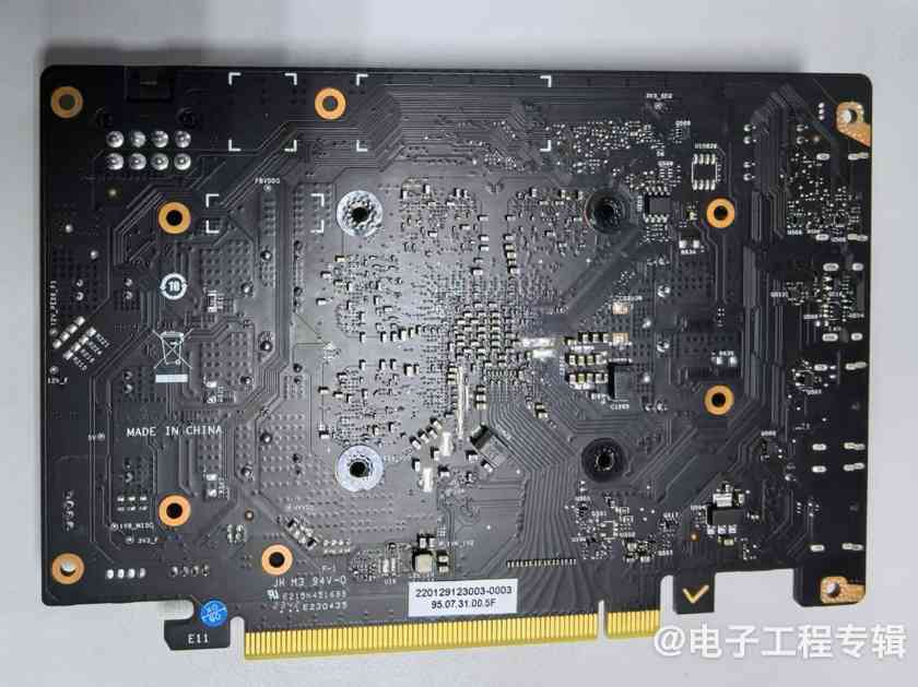 拆解：老黄精湛刀法，游戏甜品显卡一探究竟(图18)