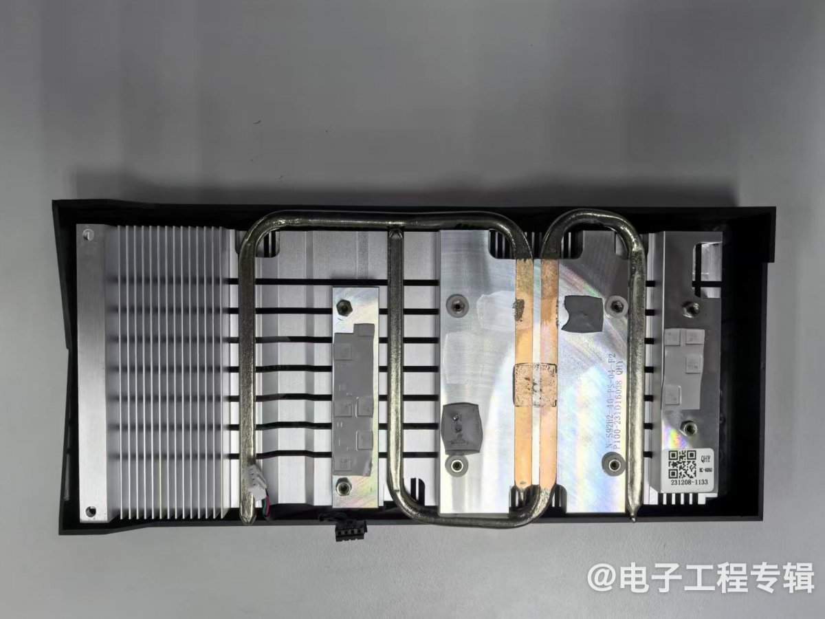 拆解：老黄精湛刀法，游戏甜品显卡一探究竟(图10)