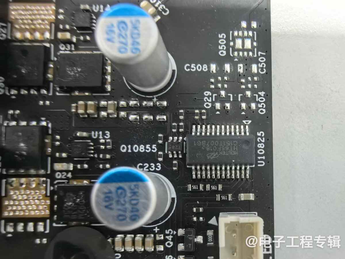 拆解：老黄精湛刀法，游戏甜品显卡一探究竟(图17)