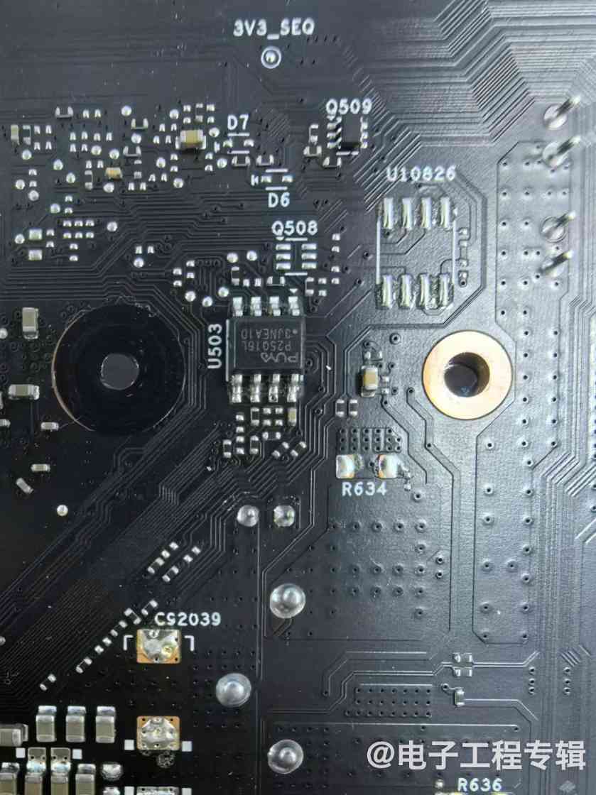 拆解：老黄精湛刀法，游戏甜品显卡一探究竟(图19)