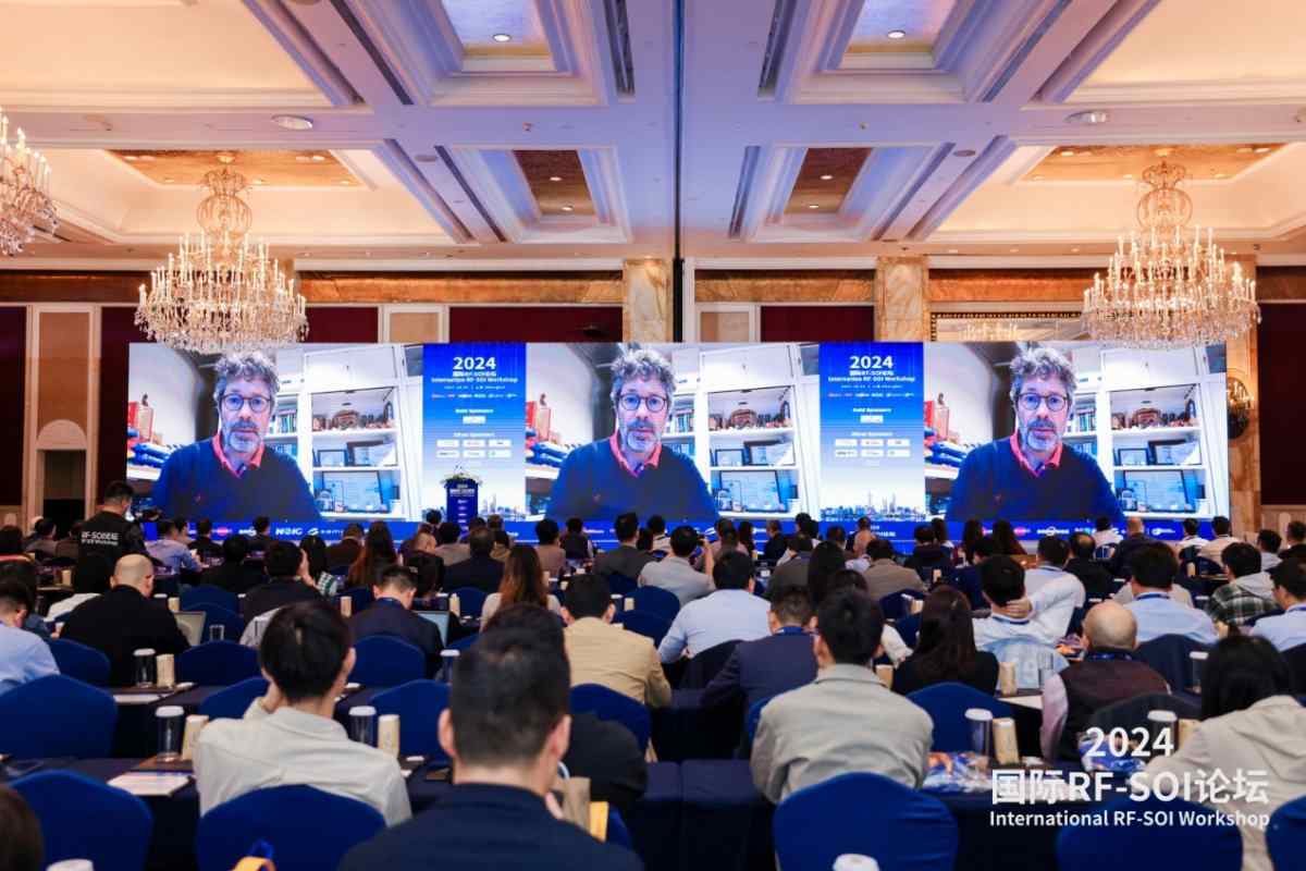 在2024国际RFSOI论坛，发现射频SOI产业新机遇(图7)