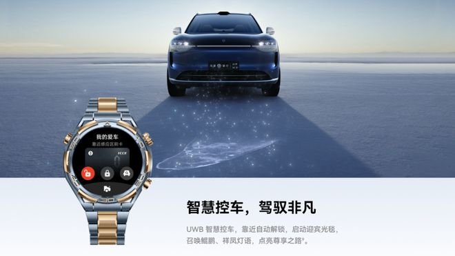 华为高端局：手表2万多，电动车100多万，都是谁在买？(图6)