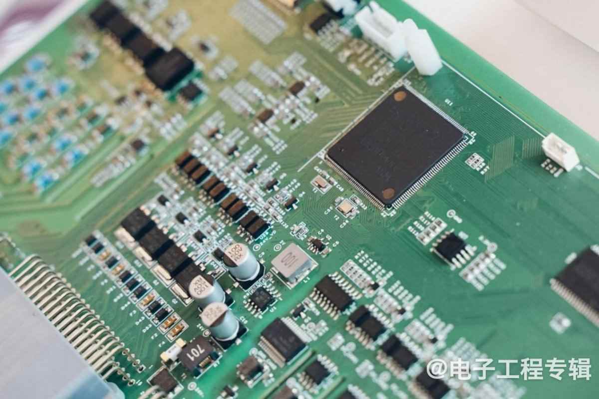 从兆易创新刚发布的两颗芯片，洞悉国产MCU的技术实力(图12)
