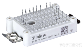 宽禁带半导体彻底改变汽车设计(下)(图3) 宽禁带半导体彻底改变汽车设计(下)(图3)