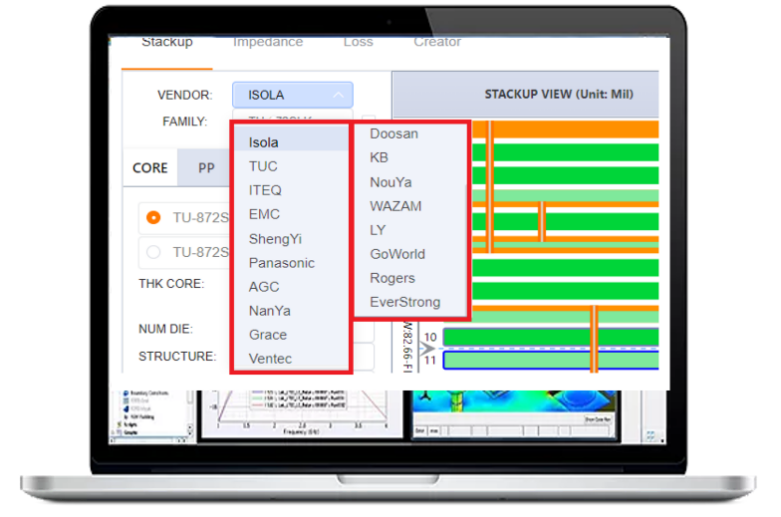 是德科技高频高速PCB板全流程测试解决方案(图2) b8ab2666-f658-11f0-92de-92fbcf53809c.png