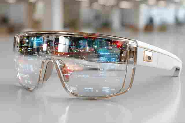 破竹之刃乐奇Rokid,劈出AI眼镜元年(图4) wKgZO2k6T_aANAzpAAR0x-QsynE111.jpg