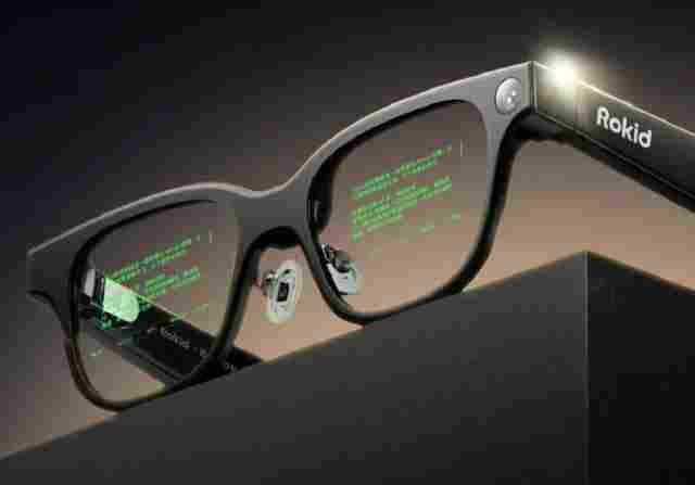 破竹之刃乐奇Rokid,劈出AI眼镜元年(图6) wKgZO2k6T_eAF83SAAPFdOtCoyg392.jpg