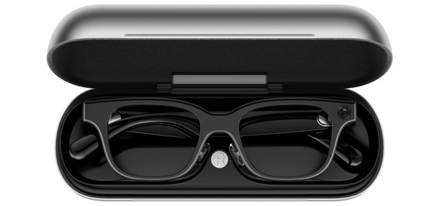 破竹之刃乐奇Rokid,劈出AI眼镜元年(图15) wKgZO2k6T_-AVRBmAAFzIPbF7FY324.jpg