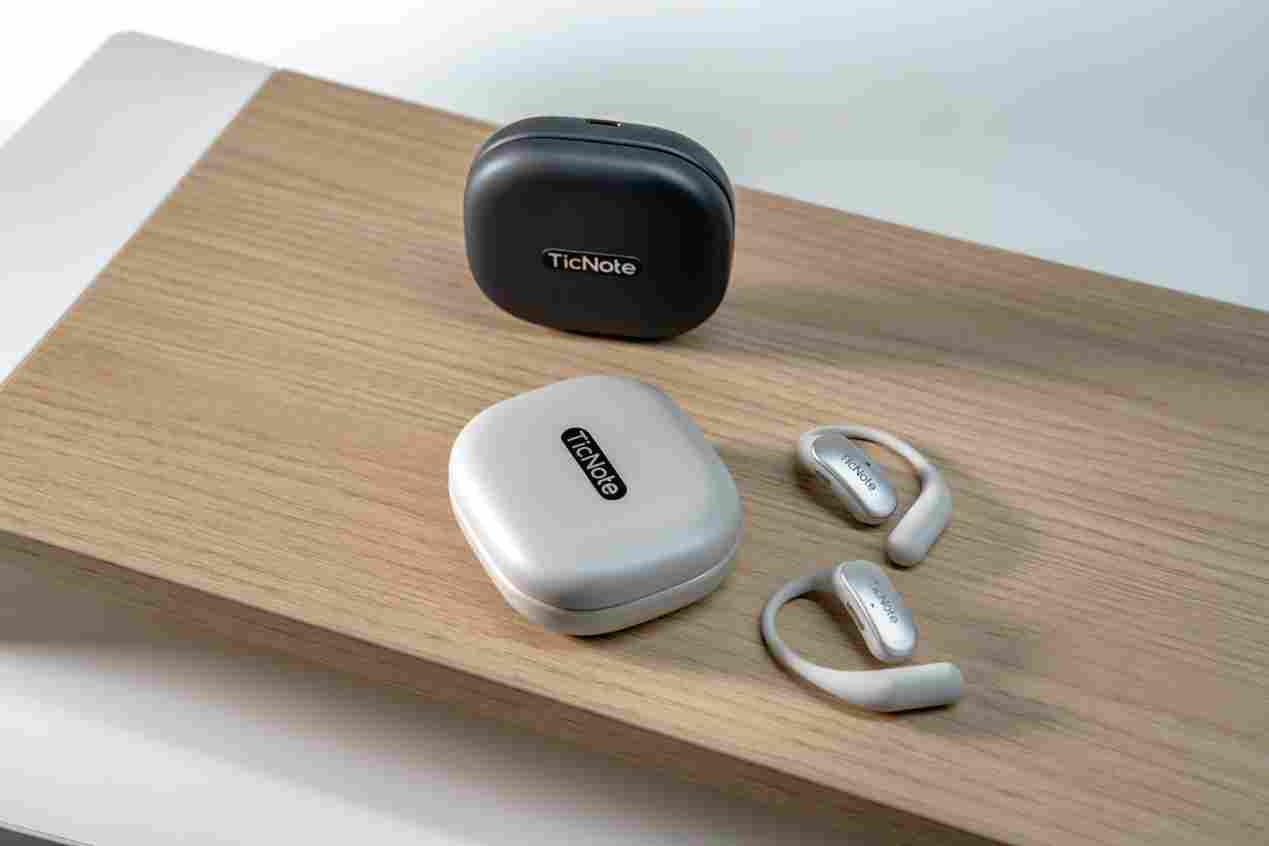 超越记录,打造协作新生态|出门问问TicNote系列新品亮相CES 2026(图2) 超越记录,打造协作新生态|出门问问TicNote系列新品亮相CES 2026(图2)