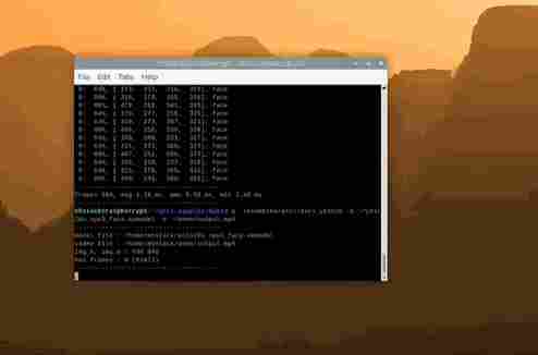 推理<2ms!Ultralytics最新YOLO26+树莓派+国产AI加速卡实现 500 FPS 端侧 AI 性能巅峰!(图1) 56861678-fdb3-11f0-8ce9-92fbcf53809c.gif