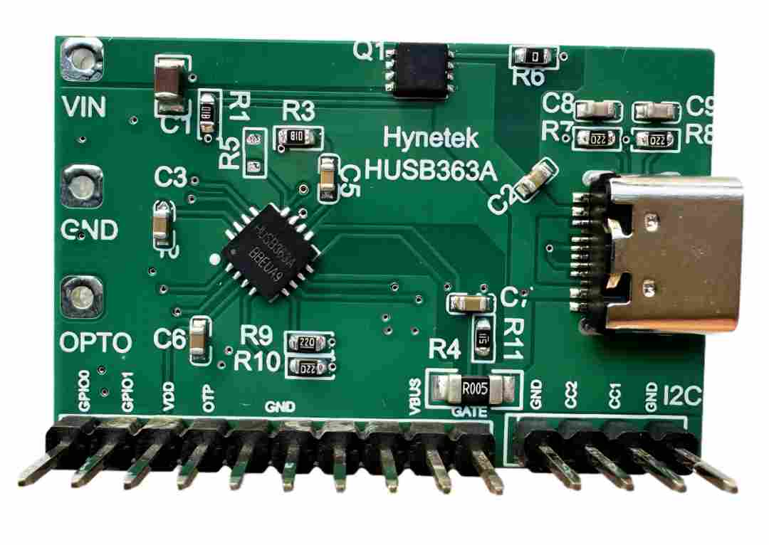 慧能泰新一代超低功耗高效供电控制器HUSB363A介绍(图1) a86f319a-fcfa-11f0-92de-92fbcf53809c.png