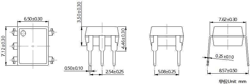 群芯微电子可控硅光耦产品线介绍(图5) 52ec6660-fd73-11f0-92de-92fbcf53809c.png
