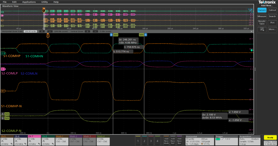 思瑞浦推出国内首款满足ASIL-D功能安全等级的全国产车规级BMS AFE产品组合——TPB79818Q/TPB79828Q/TPB7717Q(图6) ca3d52e2-0598-11f1-96ea-92fbcf53809c.png