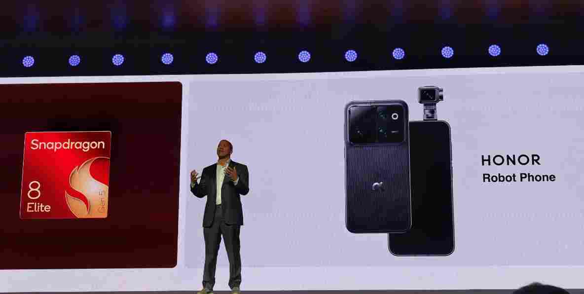 从折叠屏、机器人手机到人形机器人，荣耀MWC2026三箭齐发(图2)