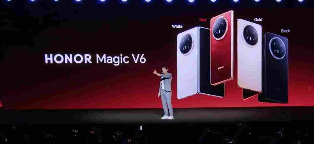 从折叠屏、机器人手机到人形机器人，荣耀MWC2026三箭齐发(图3)