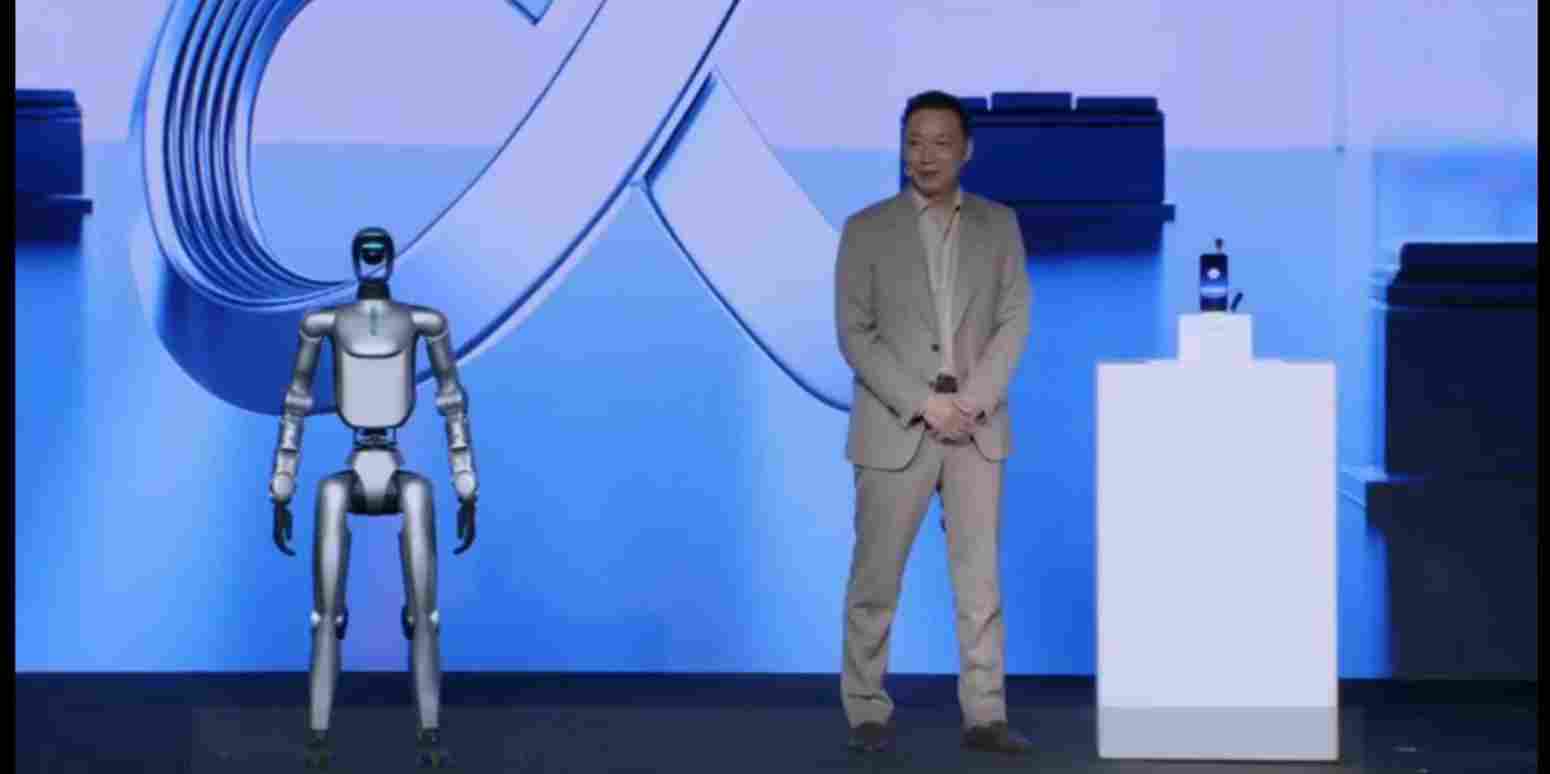 从折叠屏、机器人手机到人形机器人，荣耀MWC2026三箭齐发(图5)