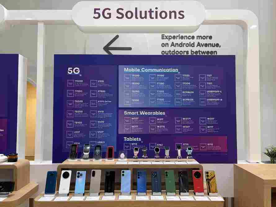 MWC 2026|展锐芯，让AI无处不在(图5)