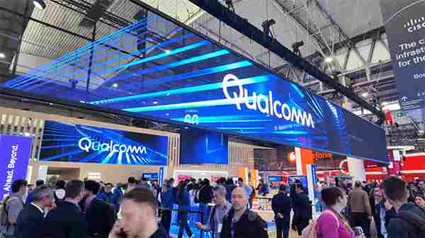 高通MWC2026全栈出击:从5G-A到AI原生6G布局,硬核产品震撼亮相(图1) 高通MWC2026全栈出击:从5G-A到AI原生6G布局,硬核产品震撼亮相(图1)