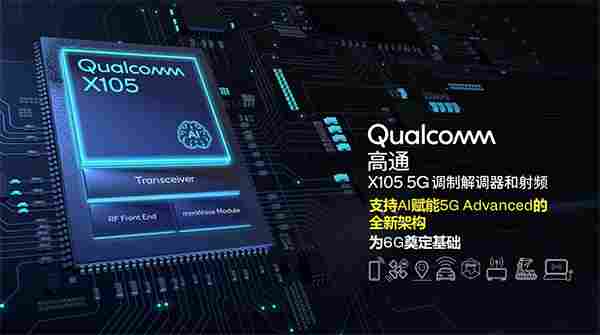 高通MWC2026全栈出击:从5G-A到AI原生6G布局,硬核产品震撼亮相(图2) 高通MWC2026全栈出击:从5G-A到AI原生6G布局,硬核产品震撼亮相(图2)