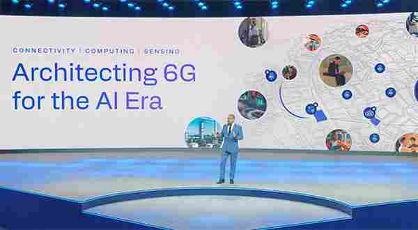 MWC2026:6G狂飙！华为、高通、英伟达等五大巨头，亮出哪些突破性技术(图1)