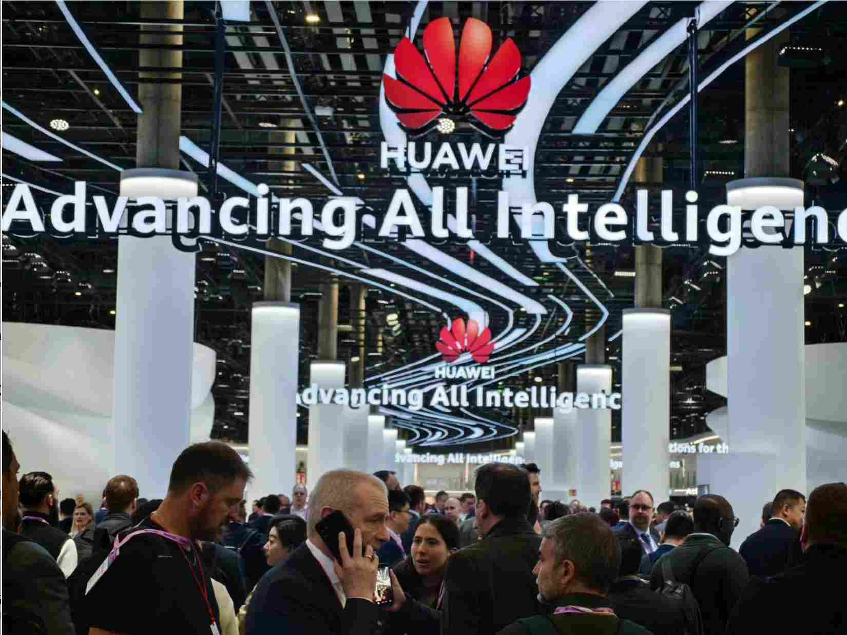 MWC2026:6G狂飙！华为、高通、英伟达等五大巨头，亮出哪些突破性技术(图3)