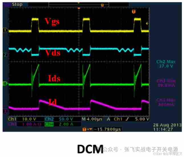 反激开关电源CCM和DCM模式波形分析(图5) 5022a060-13cc-11f1-90a1-92fbcf53809c.png