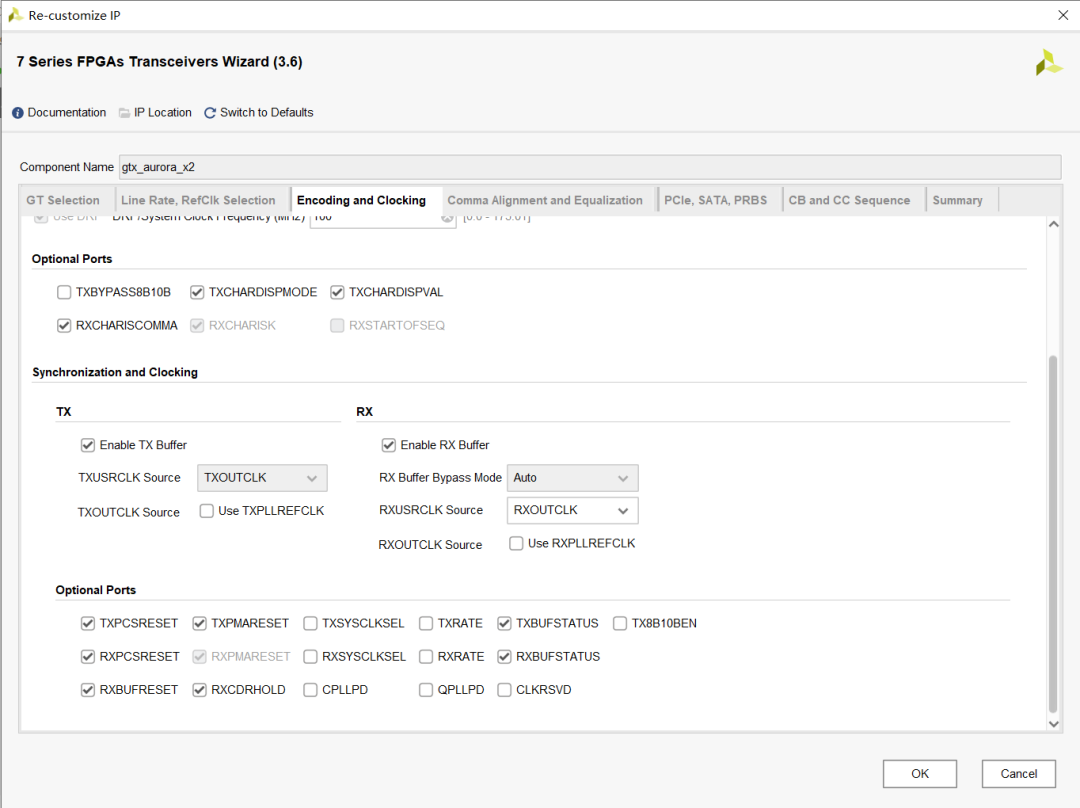 基于XILINX Vivado平台的GTX收发器的开发(图4) 9d7f34d0-147c-11f1-90a1-92fbcf53809c.png