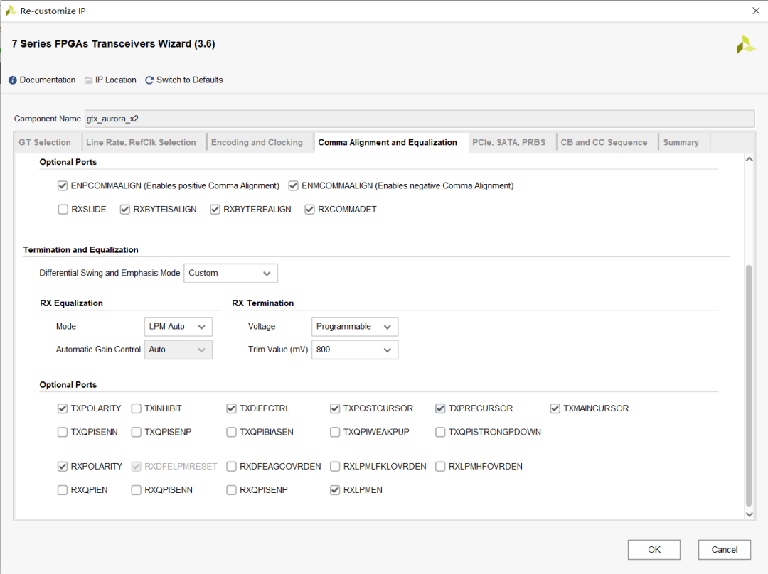 基于XILINX Vivado平台的GTX收发器的开发(图6) 9e4a5bf6-147c-11f1-90a1-92fbcf53809c.png