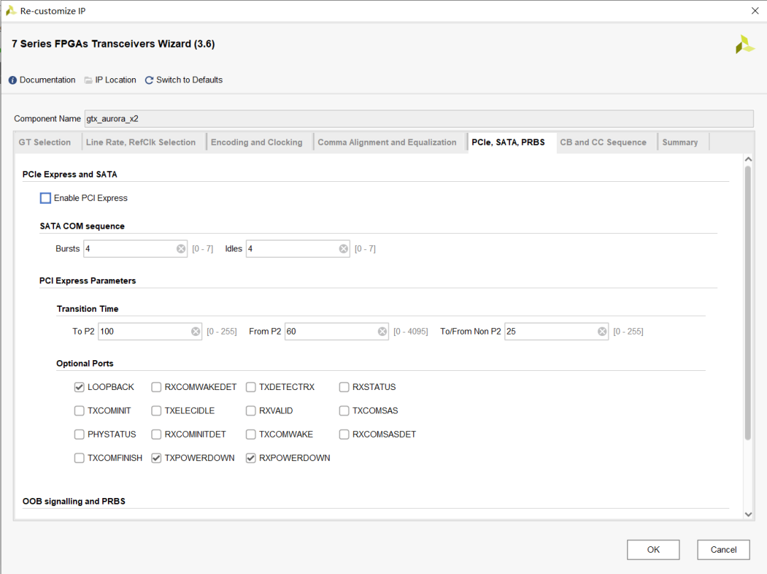基于XILINX Vivado平台的GTX收发器的开发(图7) 9eb00104-147c-11f1-90a1-92fbcf53809c.png