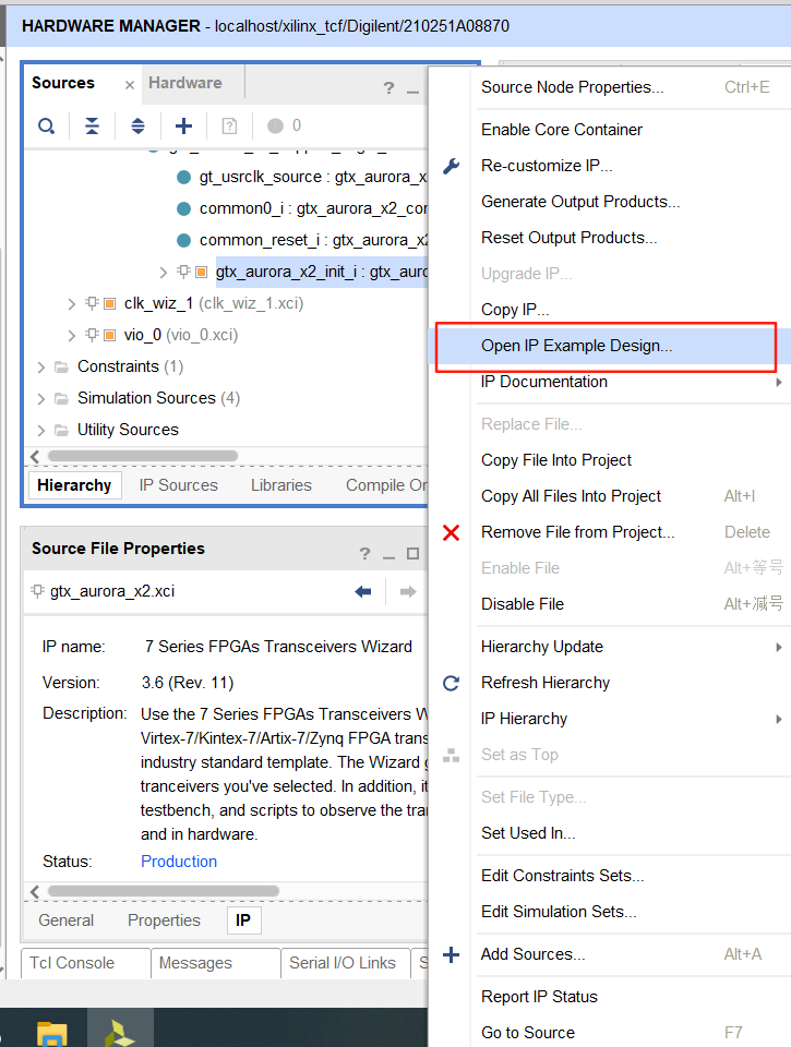 基于XILINX Vivado平台的GTX收发器的开发(图11) a0411738-147c-11f1-90a1-92fbcf53809c.png