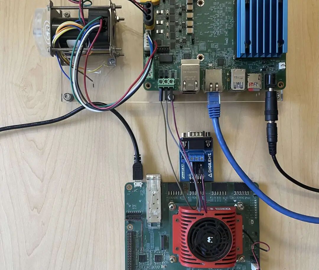 Xilinx官方开源FOC电机控制工程解析(图1) 38ad0ad8-1372-11f1-90a1-92fbcf53809c.jpg