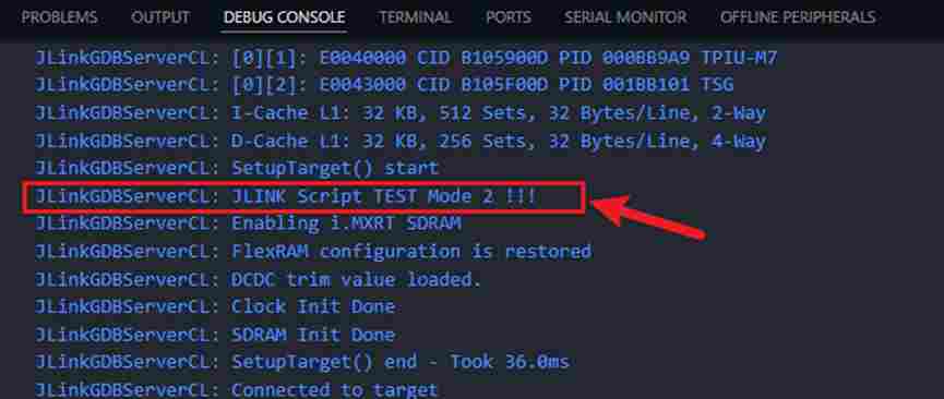 在MCUXpresso for VS Code中调用JLINK Script的三种方法(图9) 619d2dd0-12ad-11f1-90a1-92fbcf53809c.png