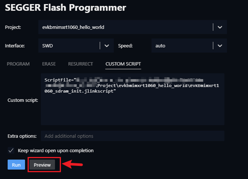 在MCUXpresso for VS Code中调用JLINK Script的三种方法(图13) 632b792c-12ad-11f1-90a1-92fbcf53809c.png