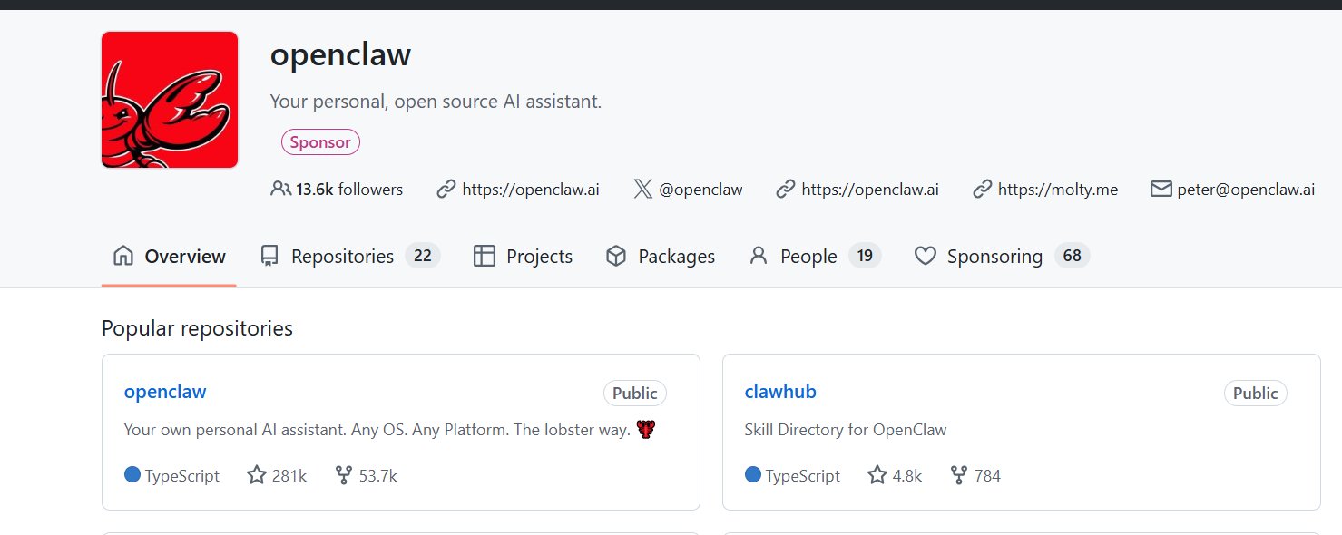 OpenClaw席卷全球！千人排队“养龙虾”，改写AI硬件两大走向(图1)
