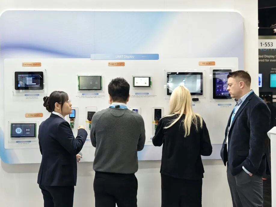 迪文科技精彩亮相2026年德国嵌入式展览会(图3) b413246a-1c63-11f1-96ea-92fbcf53809c.jpg