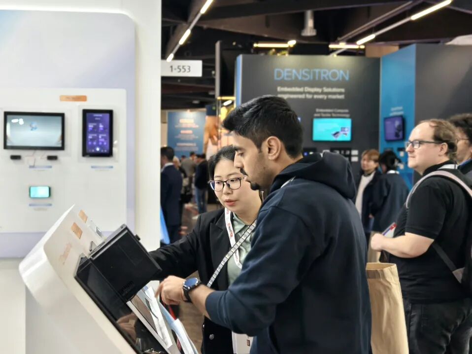 迪文科技精彩亮相2026年德国嵌入式展览会(图4) b41fcc74-1c63-11f1-96ea-92fbcf53809c.jpg