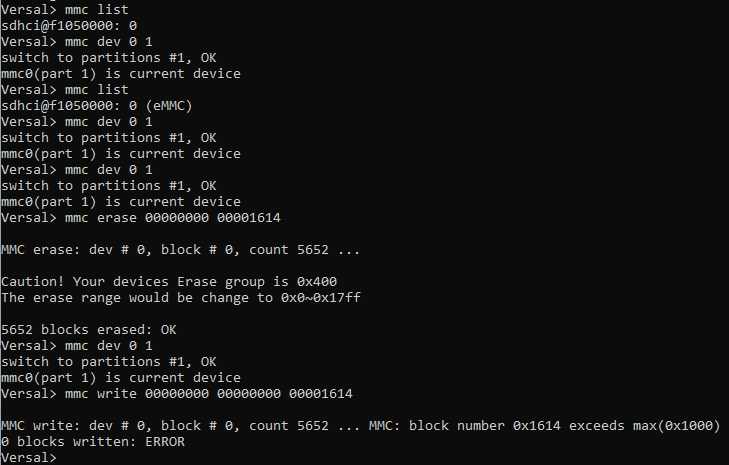 AMD Versal自适应SoC中eMMC烧录/启动调试检查表(下)(图5) f1828400-1883-11f1-90a1-92fbcf53809c.png