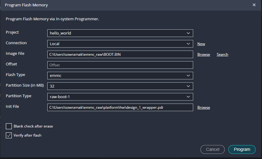 AMD Versal自适应SoC中eMMC烧录/启动调试检查表(下)(图6) f1ddaba0-1883-11f1-90a1-92fbcf53809c.png