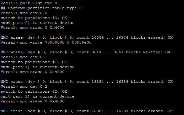 AMD Versal自适应SoC中eMMC烧录/启动调试检查表(下)(图10) f35bf78e-1883-11f1-90a1-92fbcf53809c.png