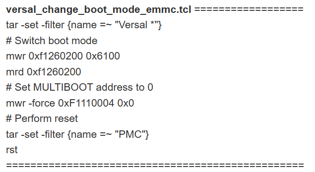 AMD Versal自适应SoC中eMMC烧录/启动调试检查表(下)(图12) f424a0c6-1883-11f1-90a1-92fbcf53809c.png