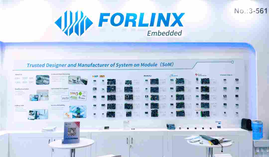 飞凌嵌入式亮相德国纽伦堡embedded world 2026,深耕全球嵌入式AI市场!(图1) 1.jpg