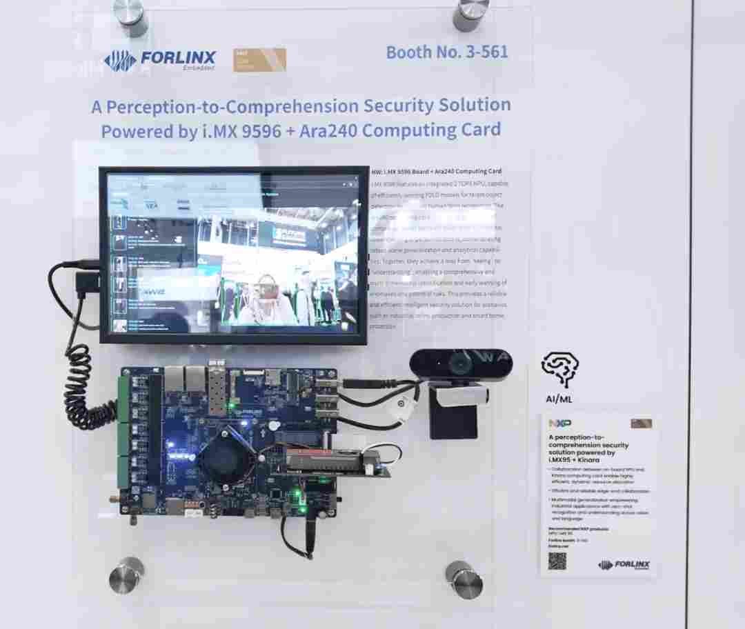 飞凌嵌入式亮相德国纽伦堡embedded world 2026,深耕全球嵌入式AI市场!(图5) image.png