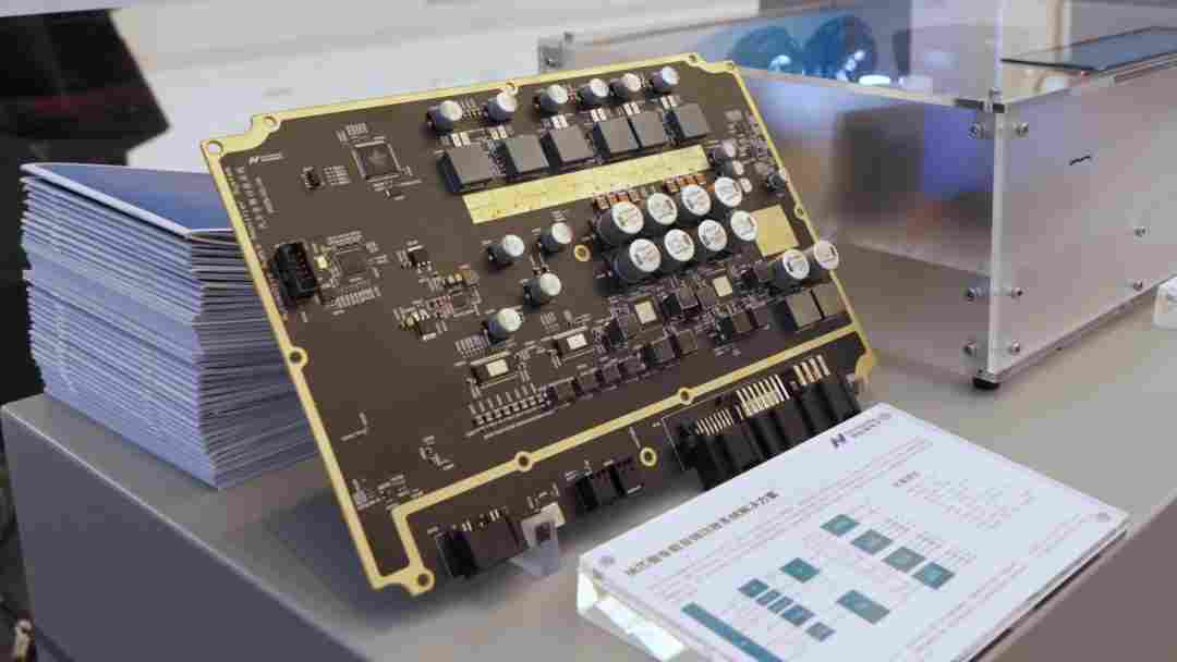 纳芯微出席车百会2026年度论坛：解码智能动力系统演进，芯片成为关键“底层能力”(图4)